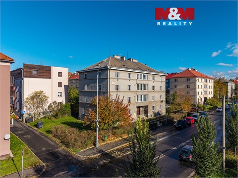 Prodej bytu 2+1, 57 m² 0