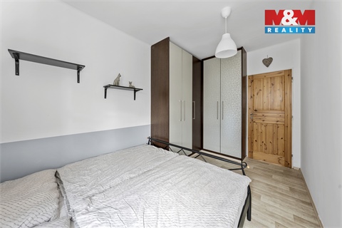 Prodej bytu 2+1, 57 m² - 4