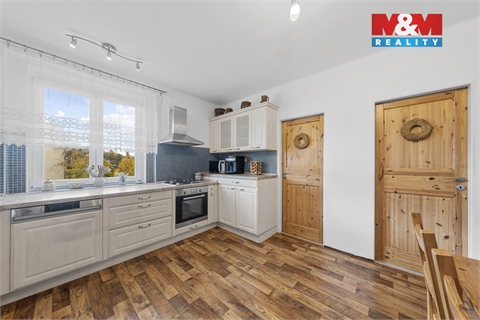 Prodej bytu 2+1, 57 m² 2