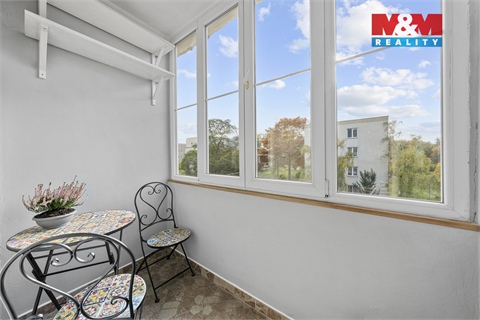 Prodej bytu 2+1, 57 m² - 12