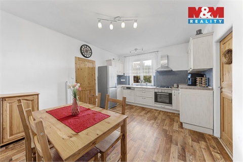 Prodej bytu 2+1, 57 m² - 0