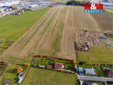 Prodej stavebního pozemku, 14 571 m² - 4