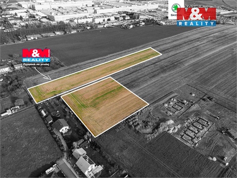 Prodej stavebního pozemku, 14 571 m² 4