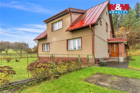 Prodej rodinného domu, 146 m² - 0