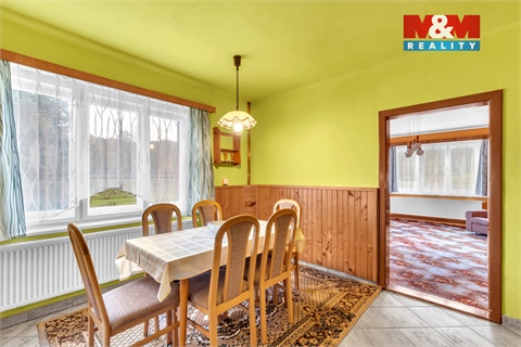 Prodej rodinného domu, 146 m² - 4