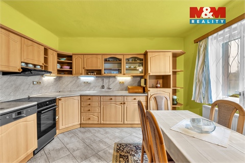 Prodej rodinného domu, 146 m² - 2