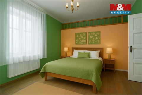 Prodej ubytování, 200 m² - 10