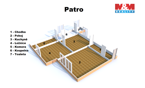 Prodej ubytování, 200 m² - 14