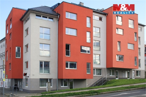 Pronájem bytu 2kk, 53 m² - 6
