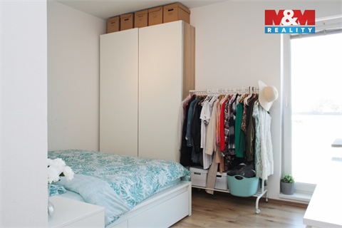 Pronájem bytu 2kk, 53 m² - 0