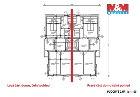 Prodej rodinného domu, 155 m² - 8