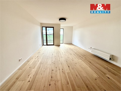 Pronájem bytu 1kk, 41 m² 2