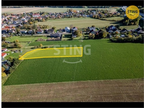 Prodej stavebního pozemku, 4 000 m² - 0