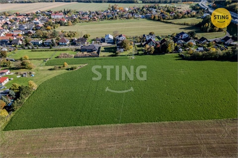 Prodej stavebního pozemku, 4 000 m² - 4