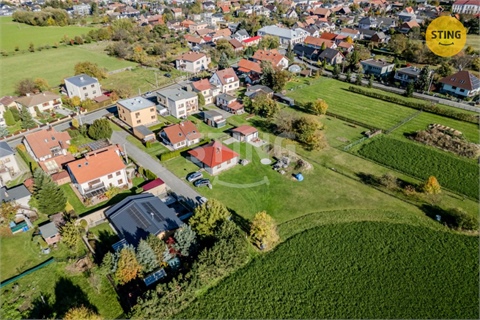 Prodej stavebního pozemku, 4 000 m² - 8