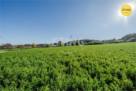 Prodej stavebního pozemku, 4 000 m² - 10