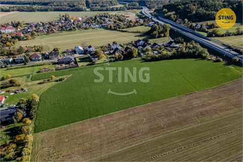 Prodej stavebního pozemku, 4 000 m² - 6