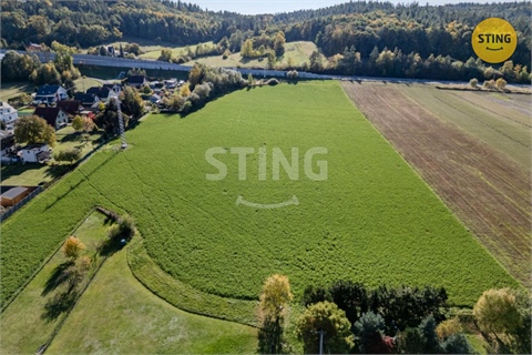 Prodej stavebního pozemku, 4 000 m² 4