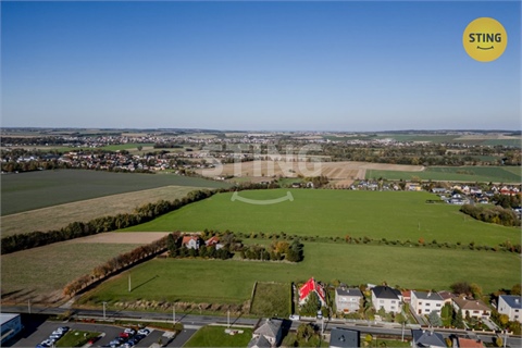 Prodej stavebního pozemku, 4 000 m² - 8