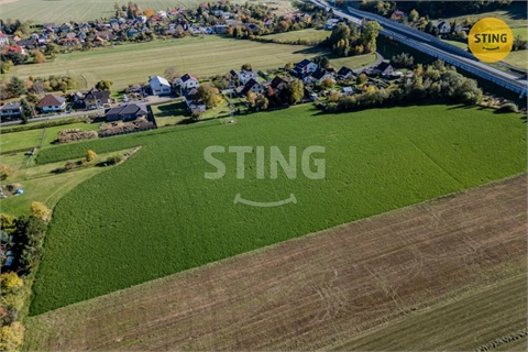 Prodej stavebního pozemku, 4 000 m² - 6