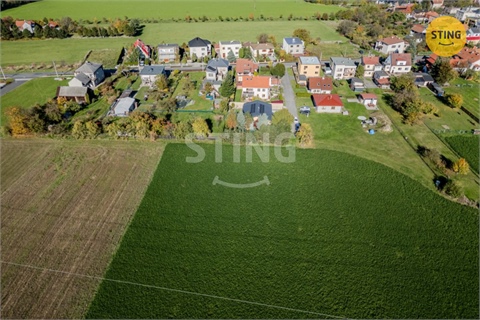 Prodej stavebního pozemku, 4 000 m² - 2