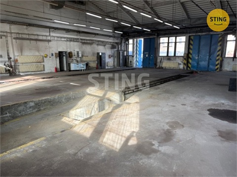 Pronájem komerčního objektu, 620 m² 2