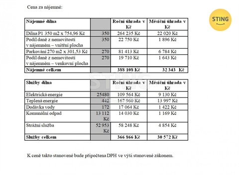 Pronájem komerčního objektu, 620 m² - 8