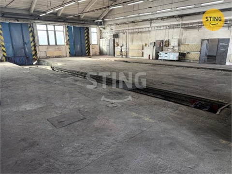 Pronájem komerčního objektu, 620 m² 2