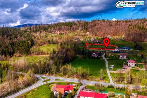 Prodej stavebního pozemku, 3 034 m² 4