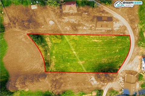 Prodej stavebního pozemku, 3 034 m² 0