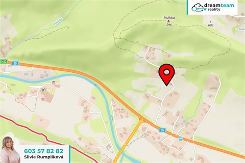 Prodej stavebního pozemku, 3 034 m² 6