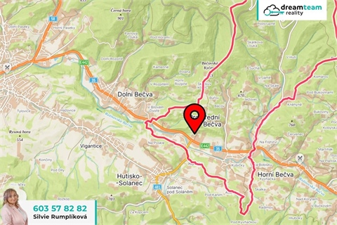 Prodej stavebního pozemku, 3 034 m² - 2