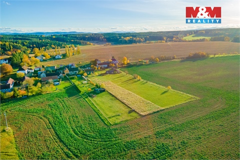 Prodej stavebního pozemku, 2 793 m² 4