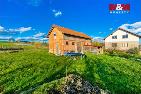 Prodej stavebního pozemku, 2 793 m² - 0