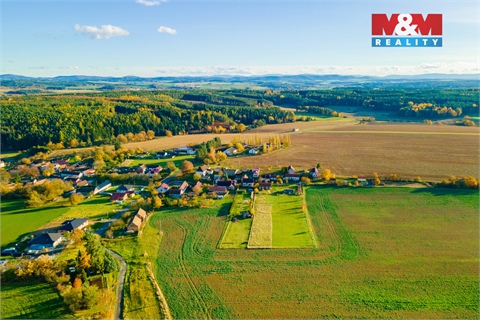 Prodej stavebního pozemku, 2 793 m² 2