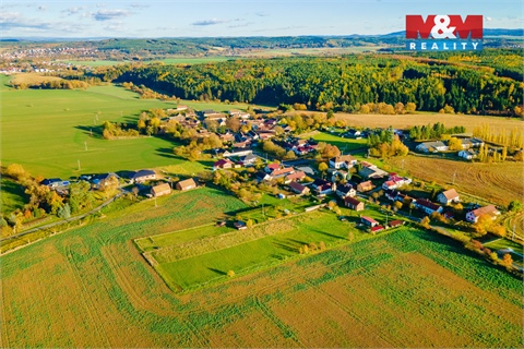 Prodej stavebního pozemku, 2 793 m² - 18