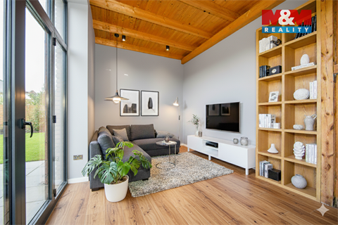 Prodej stavebního pozemku, 2 793 m² - 2