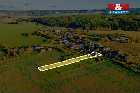 Prodej stavebního pozemku, 2 793 m² 20