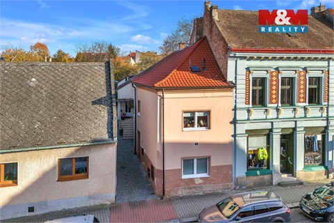 Prodej rodinného domu, 132 m² - 14