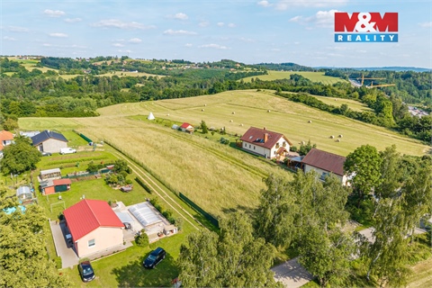 Prodej stavebního pozemku, 2 348 m² 4