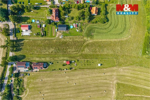 Prodej stavebního pozemku, 2 348 m² - 2