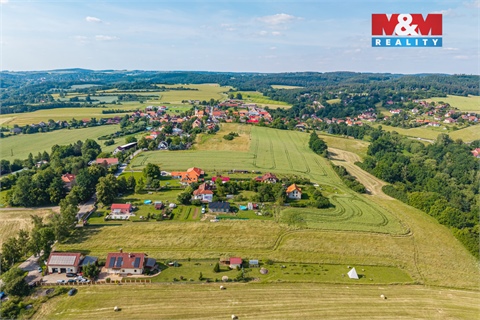 Prodej stavebního pozemku, 2 348 m² 6