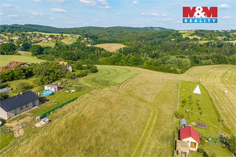 Prodej stavebního pozemku, 2 348 m² - 0