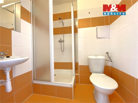 Pronájem bytu 2kk, 45 m² - 4