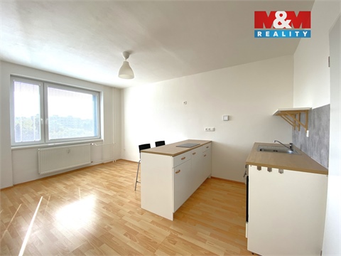 Pronájem bytu 2kk, 45 m² 2