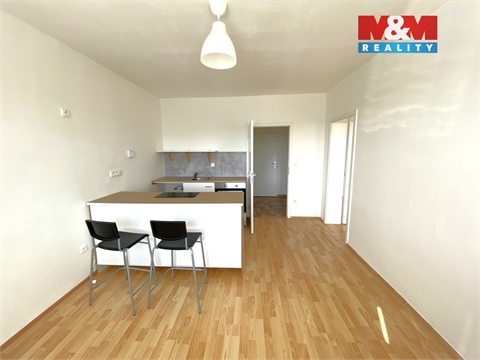 Pronájem bytu 2kk, 45 m² - 0