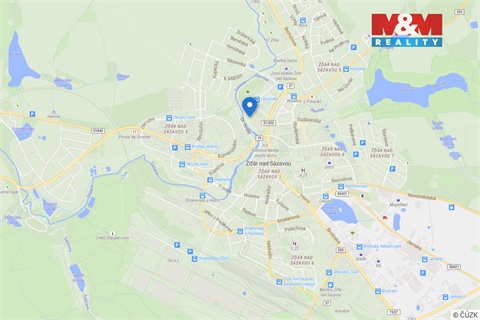 Pronájem bytu 2kk, 45 m² - 6