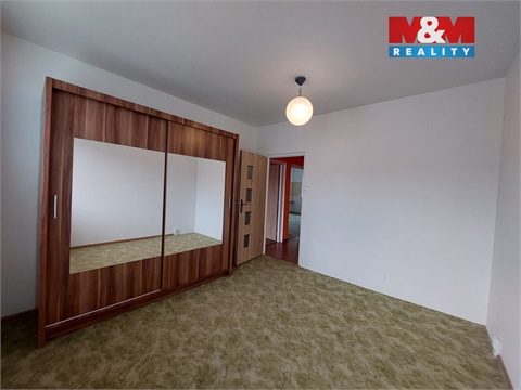 Pronájem bytu 3+1, 71 m² - 4