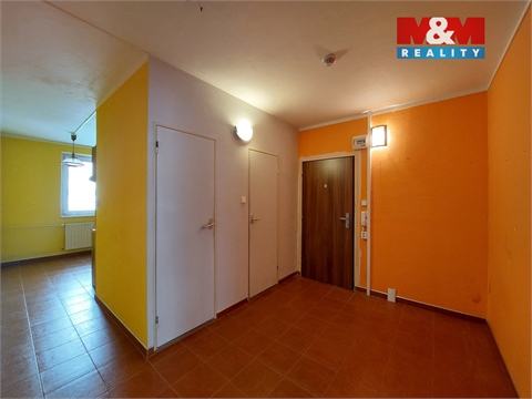 Pronájem bytu 3+1, 71 m² 12