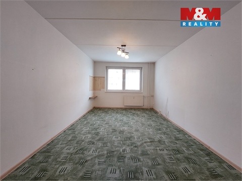 Pronájem bytu 3+1, 71 m² - 6